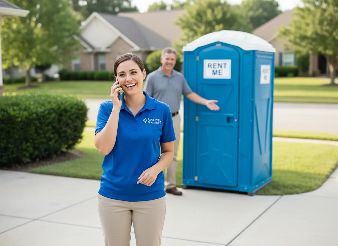 Portable Toilet Rental Petersburg, VA FAQs