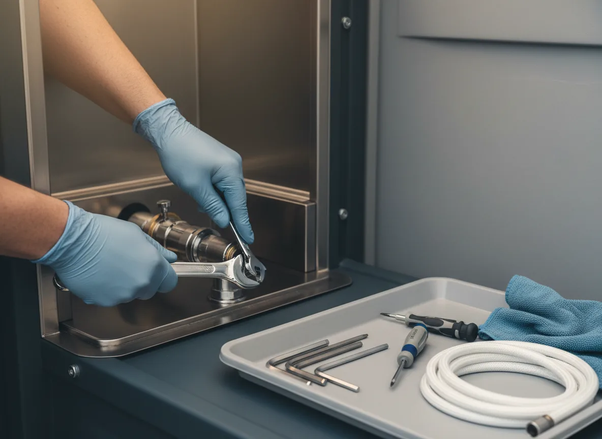Why choose Portable Toilet Rental in Petersburg, VA